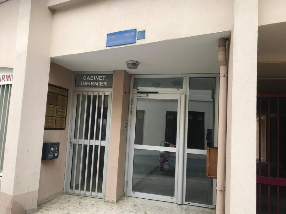 "Axel 2" Studio 2 A Sete, Proche Gare المظهر الخارجي الصورة